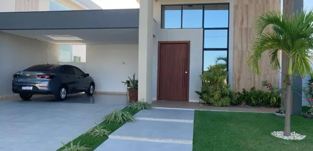 Casa de Condomínio com 3 Quartos à venda, 315m² no Alphaville, Barra dos Coqueiros