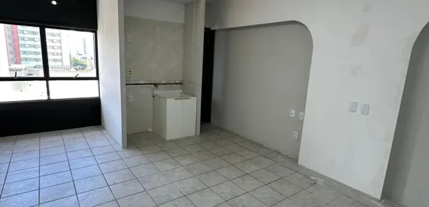Conjunto Comercial / Sala para venda ou aluguel, 30m² no Pina, Recife