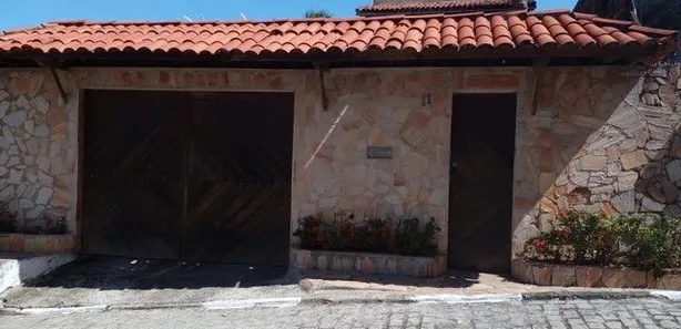 Casa de Condomínio com 3 Quartos à venda, 400m² no Jauá (Abrantes), Camaçari