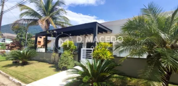 Casa com 3 Quartos para alugar, 367m² no Lagoinha, Ubatuba
