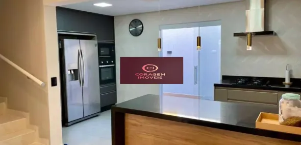 Casa de Condomínio com 3 Quartos à venda, 210m² no Mauá, São Caetano do Sul