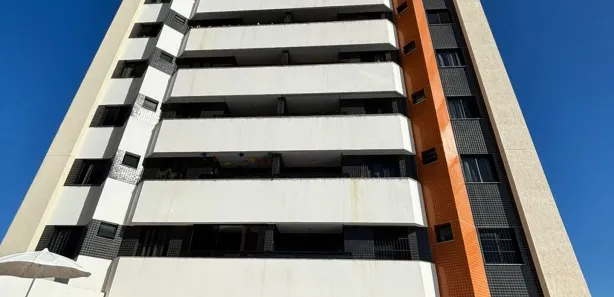 Apartamento com 3 Quartos à venda, 80m² no São José, Aracaju
