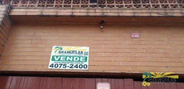 Sobrado com 2 Quartos à venda, 166m² no Casa Grande, Diadema