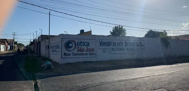 Terreno / Lote / Condomínio à venda, 320m² no Parque Piauí II, Timon