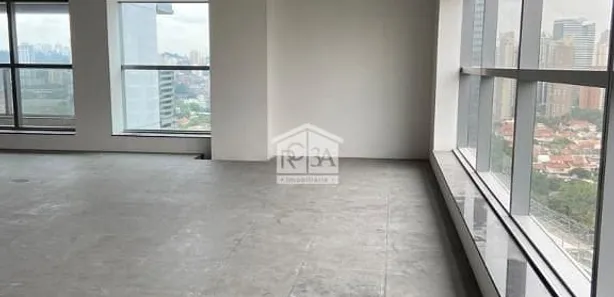 Conjunto Comercial / Sala para alugar, 310m² no Vila Cordeiro, São Paulo