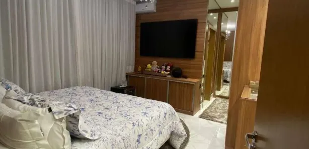 Sobrado com 4 Quartos à venda, 400m² no Setor Habitacional Vicente Pires - Trecho 3, Brasília