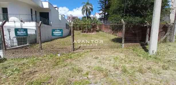 Terreno / Lote / Condomínio para venda ou aluguel, 611m² no Nossa Senhora das Dores, Santa Maria