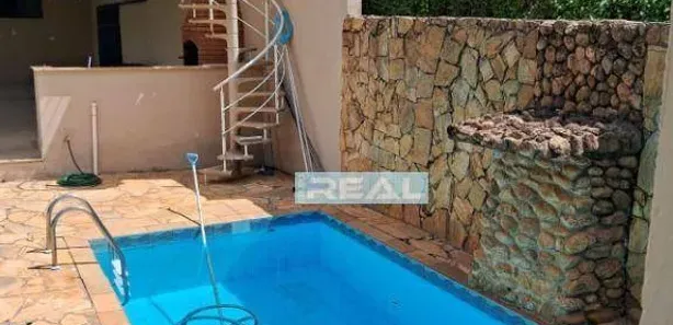 Fazenda / Sítio / Chácara com 4 Quartos para alugar, 800m² no Parque da Represa, Paulínia