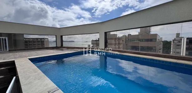 Cobertura com 4 Quartos para venda ou aluguel, 232m² no Vila Alzira, Guarujá