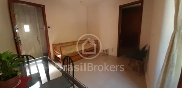 Apartamento com 2 Quartos à venda, 53m² no Laranjeiras, Rio de Janeiro