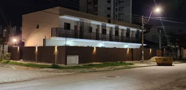 Flat com 1 Quarto para alugar, 32m² no Parque Balneário Poiares, Caraguatatuba
