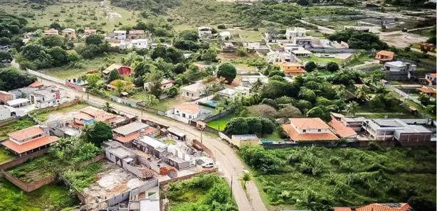 Terreno / Lote / Condomínio à venda, 2749m² no Arembepe (Abrantes), Camaçari