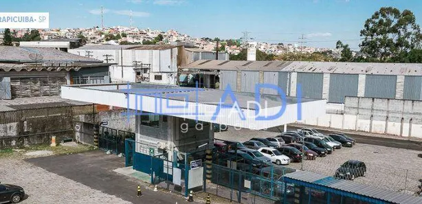 Galpão / Depósito / Armazém à venda, 13000m² no Vila Sul Americana, Carapicuíba