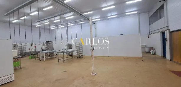 Galpão / Depósito / Armazém à venda, 2334m² no Distrito Industrial Deputado Simão da Cunha, Santa Luzia