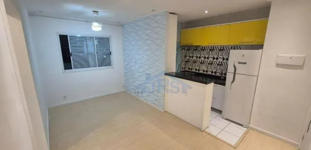Apartamento com 2 Quartos para alugar, 51m² no Vila São João, Barueri