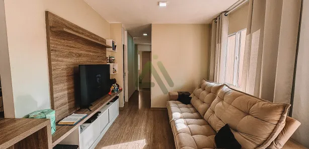 Apartamento com 3 Quartos à venda, 67m² no Vila Carlota, Sumaré
