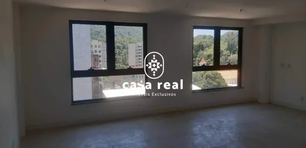 Conjunto Comercial / Sala à venda, 37m² no Centro, Petrópolis