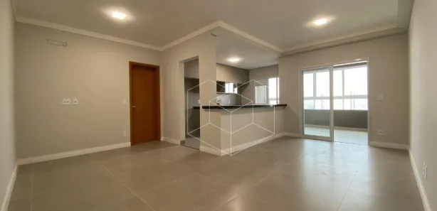 Apartamento com 3 Quartos para venda ou aluguel, 80m² no Jardim Alvorada II, Jaú