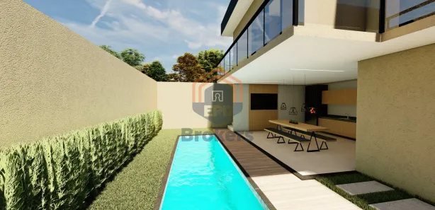 Casa de Condomínio com 3 Quartos à venda, 203m² no Medeiros, Itupeva