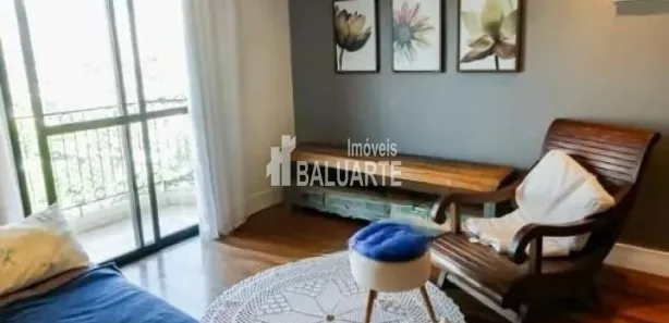 Apartamento com 3 Quartos à venda, 82m² no Paraíso do Morumbi, São Paulo