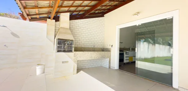 Casa de Condomínio com 4 Quartos à venda, 350m² no Areias (Abrantes), Camaçari
