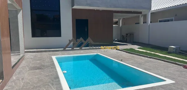 Casa com 3 Quartos à venda, 140m² no Vila Capri, Araruama