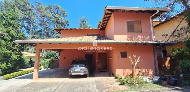 Casa de Condomínio com 3 Quartos à venda, 221m² no Chácara do Refúgio, Carapicuíba