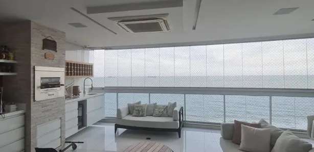 Apartamento com 4 Quartos à venda, 250m² no Praia de Itaparica, Vila Velha