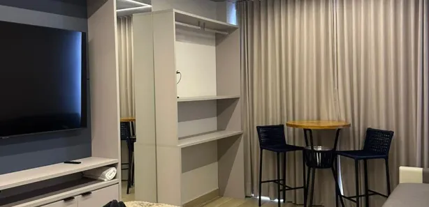 Flat com 2 Quartos à venda, 50m² no Cabo Branco, João Pessoa