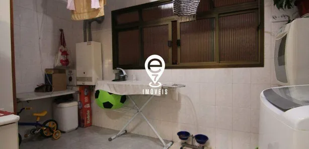 Apartamento com 3 Quartos à venda, 129m² no Vila Santo Estéfano, São Paulo