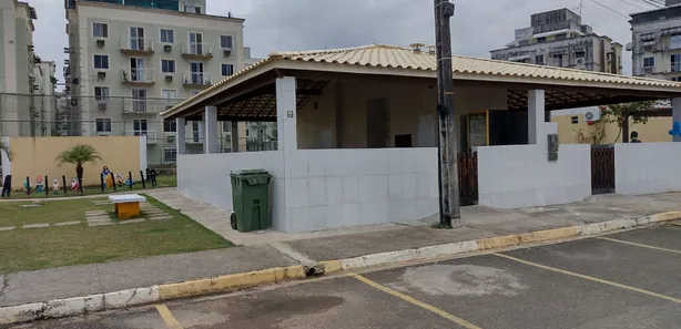 Cobertura com 3 Quartos à venda, 105m² no Caji, Lauro de Freitas
