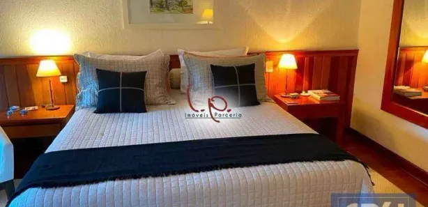 Flat com 1 Quarto à venda, 45m² no Itaipava, Petrópolis