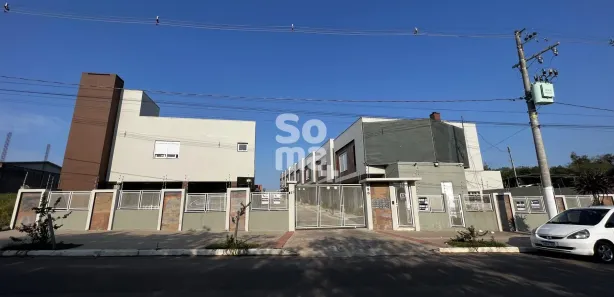 Casa de Condomínio com 3 Quartos à venda, 154m² no Diácono João Luiz Pozzobon, Santa Maria