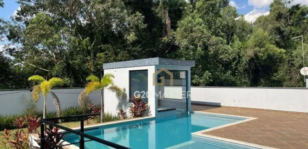 Casa de Condomínio com 4 Quartos à venda, 430m² no Jardim Primavera, Itupeva