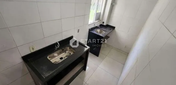 Apartamento com 2 Quartos à venda, 53m² no Colônia Santo Antônio, Barra Mansa