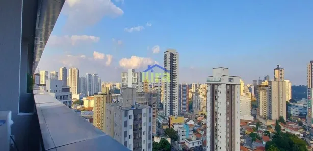 Conjunto Comercial / Sala à venda, 35m² no Vila Osasco, Osasco