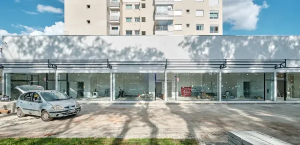 Loja / Salão / Ponto Comercial para alugar, 33m² no Vila Izabel, Curitiba