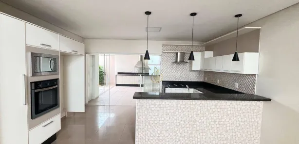 Casa de Condomínio com 3 Quartos para alugar, 250m² no Parque Cidade Nova, Mogi Guaçu