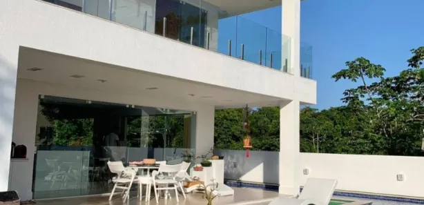 Casa de Condomínio com 5 Quartos à venda, 475m² no , São Cristóvão