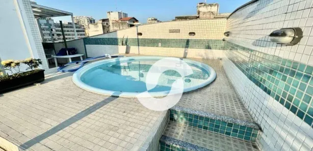 Cobertura com 4 Quartos à venda, 250m² no Ingá, Niterói