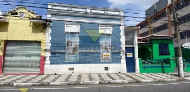 Casa Comercial para venda ou aluguel, 150m² no Centro, Mogi das Cruzes