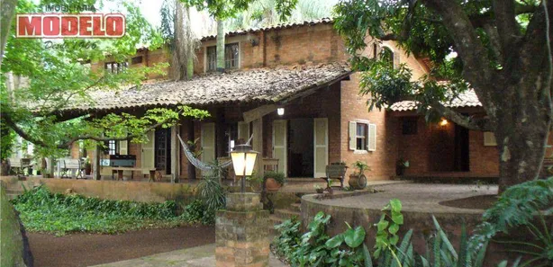 Fazenda / Sítio / Chácara com 6 Quartos à venda, 500m² no Parque Residencial Cambará, Rio das Pedras