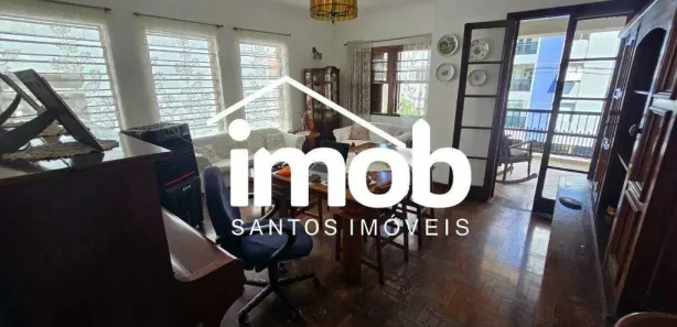 Prédio Inteiro à venda, 1072m² no Centro, São Vicente