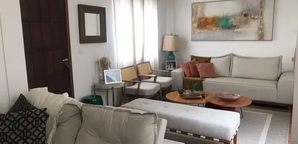 Casa de Condomínio com 2 Quartos à venda, 95m² no Fazenda Inglesa, Petrópolis