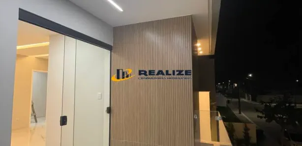 Casa de Condomínio com 3 Quartos à venda, 170m² no Parque Tarcisio Miranda, Campos dos Goytacazes