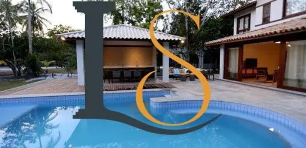 Casa com 4 Quartos à venda, 1150m² no Porto Sauípe, Entre Rios