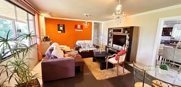 Fazenda / Sítio / Chácara com 3 Quartos à venda, 420m² no Jardim Carvalho, Ponta Grossa