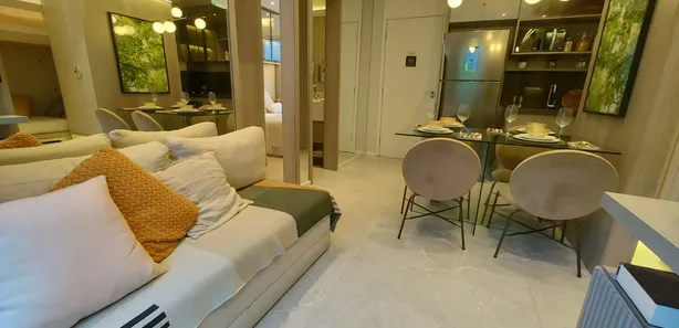 Apartamento com 2 Quartos à venda, 37m² no Vila Gea, São Paulo