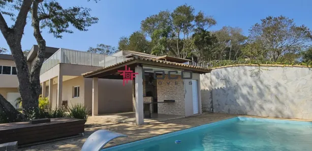 Fazenda / Sítio / Chácara com 4 Quartos à venda, 377m² no Portal da Igaratá, Igaratá