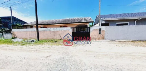Casa com 2 Quartos para alugar, 70m² no Carmery, Pontal do Paraná